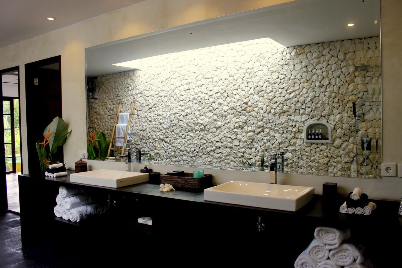 Holiday Beautiful Villa 4 Bedroom Garden View Canggu Exterior photo